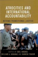 William A Schabas - Atrocities and International Accountability - 9789280811414 - V9789280811414