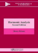 Henry Helson - Harmonic Analysis (Texts and Readings in Mathematics) - 9789380250052 - V9789380250052
