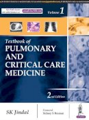 Sk Jindal - Textbook of Pulmonary and Critical Care Medicine: Two Volume Set - 9789385999994 - V9789385999994