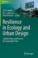 N/a - Resilience in Ecology and Urban Design - 9789400753433 - V9789400753433