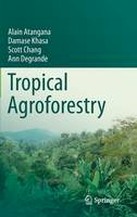 Alain Atangana - Tropical Agroforestry - 9789400777224 - V9789400777224