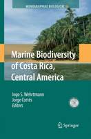 Ingo S. Wehrtmann (Ed.) - Marine Biodiversity of Costa Rica, Central America - 9789400789449 - V9789400789449