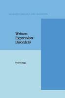 Noel Gregg - Written Expression Disorders - 9789401041317 - V9789401041317