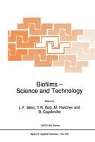  - Biofilms - Science and Technology (Nato Science Series E: (Closed)) - 9789401048057 - V9789401048057