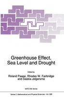 Roland R. Paepe (Ed.) - Greenhouse Effect, Sea Level and Drought - 9789401068017 - V9789401068017