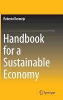 Roberto Bermejo - Handbook for a Sustainable Economy - 9789401789806 - V9789401789806