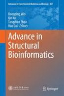 Dongqing Wei (Ed.) - Advance in Structural Bioinformatics - 9789401792448 - V9789401792448