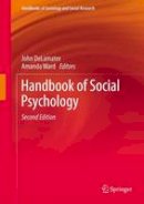 John D. Delamater (Ed.) - Handbook of Social Psychology - 9789401794060 - V9789401794060