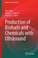 Zhen Fang (Ed.) - Production of Biofuels and Chemicals with Ultrasound - 9789401796231 - V9789401796231
