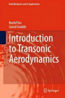 Roelof Vos - Introduction to Transonic Aerodynamics - 9789401797467 - V9789401797467
