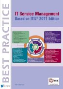 Bernard, Pierre - ITIL Service Management Based on ITIL 2011 Edition - 9789401800174 - V9789401800174