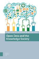 Thordis Sveinsdottir - Open Data and the Knowledge Society - 9789462980181 - V9789462980181