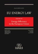 Joseph Curtin - Energy Efficiency in the European Union - 9789491673054 - V9789491673054