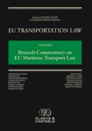 Henning Jessen - EU Transportation Law - 9789491673092 - V9789491673092