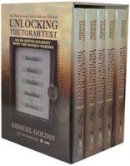 Shmuel Goldin - Unlocking the Torah Text: Five Book Set - 9789652296481 - V9789652296481