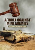 Larry M. Goldstein - Table Against Mine Enemies - 9789652298966 - V9789652298966