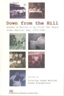 Cristina Jayme Montiel (Ed.) - Down from the Hill: Ateneo De Manila in the First Ten Years Under Martial Law, 1972-1982 - 9789715504867 - V9789715504867