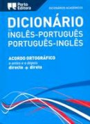 Academicos - English-Portuguese & Portuguese-English Academic Dictionary - 9789720015013 - V9789720015013