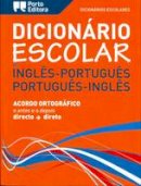 Escolares - English-Portuguese & Portuguese-English School Dictionary - 9789720054227 - V9789720054227