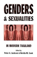Peter A. Jackson (Ed.) - Genders and Sexualities in Modern Thailand - 9789747551075 - V9789747551075