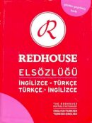 James W. Redhouse - The Redhouse Portable English-Turkish & Turkish-English Dictionary - 9789758176854 - V9789758176854