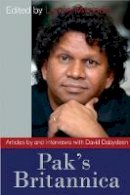 Lynne Macedo - Pak´s Britannica: Articles by and Interviews with David Dabydeen - 9789766402563 - V9789766402563