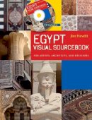 Jim Hewitt - Egypt Visual Sourcebook: For Artists, Architects, and Designers - 9789774164330 - V9789774164330