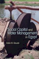 Dalia M. Gouda - Social Capital and Local Water Management in Egypt - 9789774167638 - V9789774167638