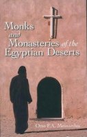 Otto F. Meinardus - Monks & Monasteries of the Egyptian Desert - 9789774241888 - KCW0017020