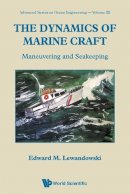 Edward M. Lewandowski - The Dynamics of Marine Craft - 9789810247560 - V9789810247560