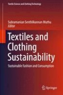 Subramanian Senthilkannan Muthu (Ed.) - Textiles and Clothing Sustainability: Sustainable Fashion and Consumption - 9789811021305 - V9789811021305