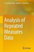 M. Ataharul Islam - Analysis of Repeated Measures Data - 9789811037931 - V9789811037931
