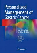 Baorui . Ed(S): Wei Jia; Liu - Personalized Management of Gastric Cancer - 9789811039775 - V9789811039775