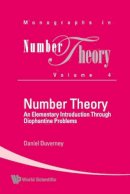 Daniel Duverney - Number Theory - 9789814307468 - V9789814307468