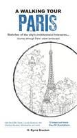 G. Byrne Bracken - A Walking Tour: Paris, - 9789814351249 - V9789814351249
