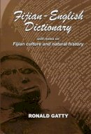 Ronald Gatty - Fijian-English Dictionary - 9789829804716 - V9789829804716