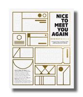 Victionary - Nice to Meet You Again: Visual Greetings on Business Cards, Greeting Cards and Invitations - 9789881320346 - V9789881320346