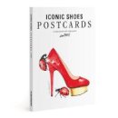 Fashionary Team - Fashionary Iconic Shoe Postcards Book: Illustration by Antonio Soares - 9789887710837 - V9789887710837
