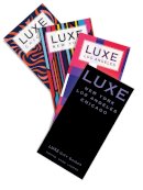 City Guides, LUXE - LUXE US Travel Set: New edition including free mobile app (Luxe City Guide) - 9789888335305 - V9789888335305