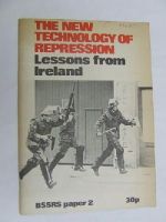 Various - THE NEW TECHNOLOGY OF REPRESSION: LESSONS FROM IRELAND -  - KAS0004070