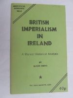 Elinor Burns - British Imperialism in Ireland / by Elinor Burns -  - KAS0004088