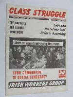Various - Class Struggle: Winter 1982-83; Vol.11 -  - KAS0005058