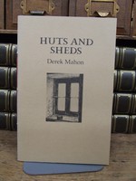 Derek Mahon - Huts and Sheds with drawings by Angie Shanahan -  - KCK0001375