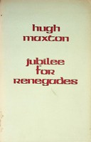 Maxton Hugh - Jubilee for  Renegades -  - KCK0001470