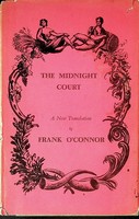 O Connor Frank - The Midnight Court A New Translation -  - KCK0001497