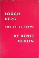 Devlin Denis - Lough Derg and other poems -  - KCK0001522
