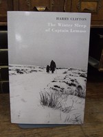 Clifton Harry - The Winter Sleep of Captain Lemass -  - KCK0001535