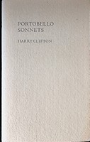 Clifton Harry - Portobello Sonnets -  - KCK0001583