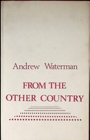 Watermann Andrew - From the other country -  - KCK0001624