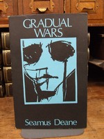 Deane Seamus - Gradual Wars -  - KCK0001649
